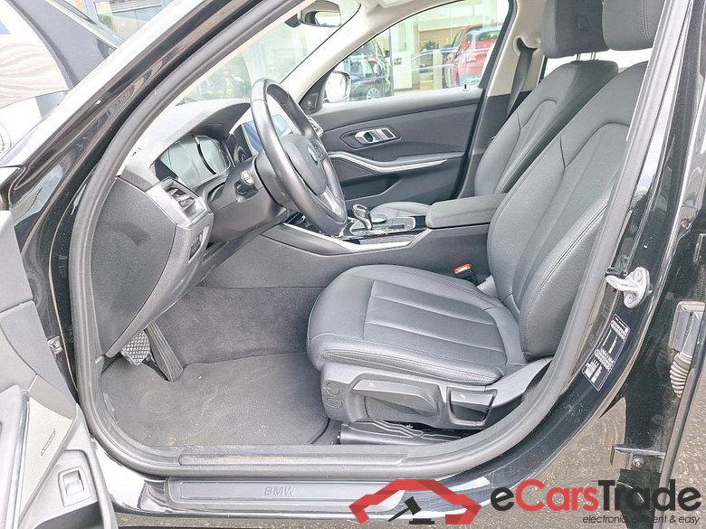 BMW 3 SERIES TOURING 2.0 318DA (100KW) TOURING #5