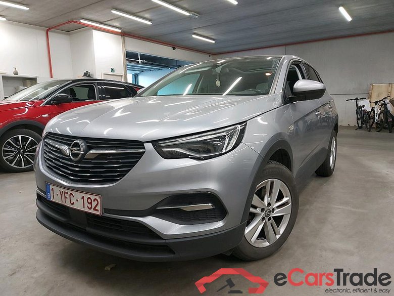 OPEL - OPE GRANDLAND X Turbo AT8 130PK Edition Pack Park&Go Technology2 Towing Hook Pano Roof * PETROL *