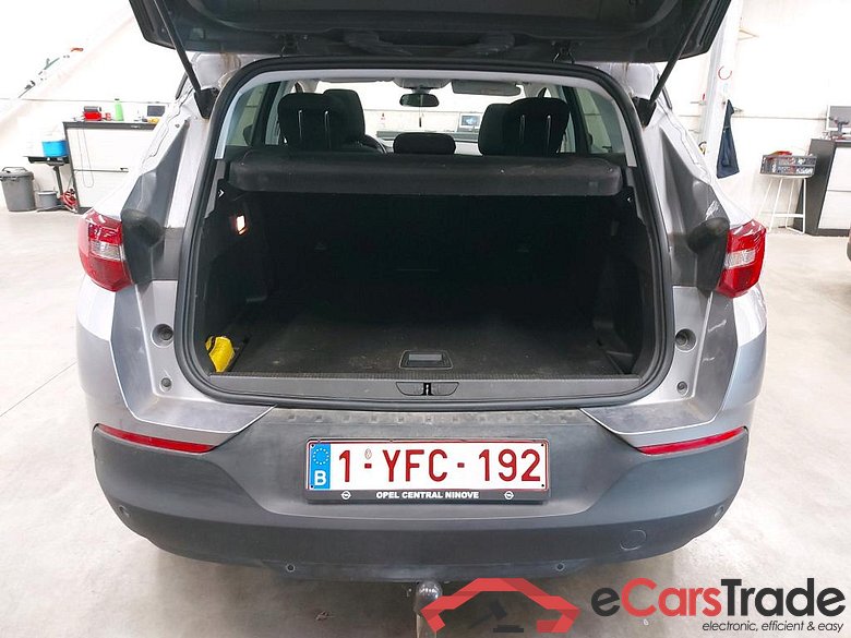 Opel Grandland X 1.2 PureTech Edition Aut. Pano LED-Xenon Navi Klima PDC ... #6
