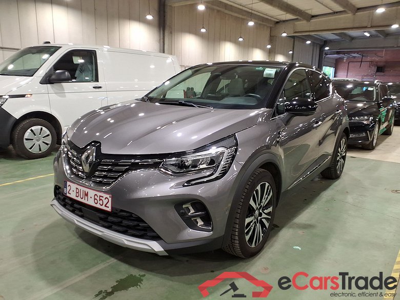 RENAULT CAPTUR 1.6 PHEV INITIALE PARIS #1