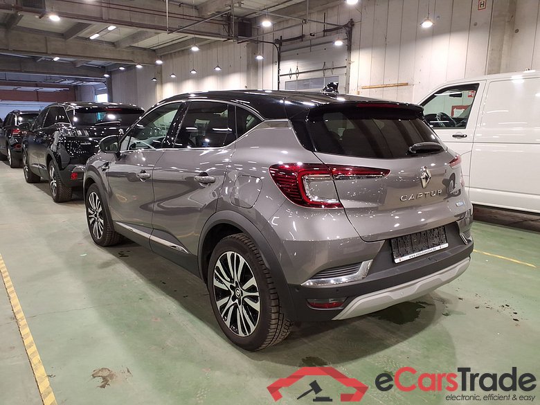 RENAULT CAPTUR 1.6 PHEV INITIALE PARIS #2