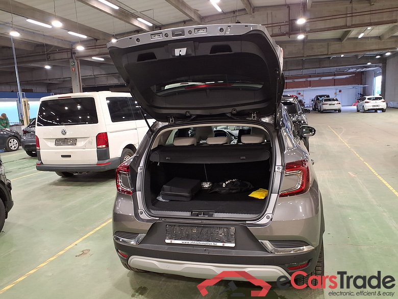 RENAULT CAPTUR 1.6 PHEV INITIALE PARIS #3