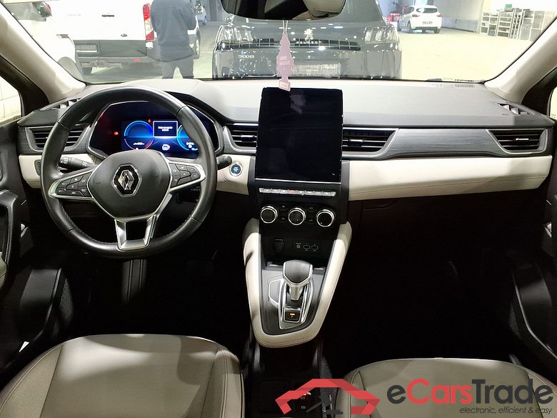 RENAULT CAPTUR 1.6 PHEV INITIALE PARIS #6