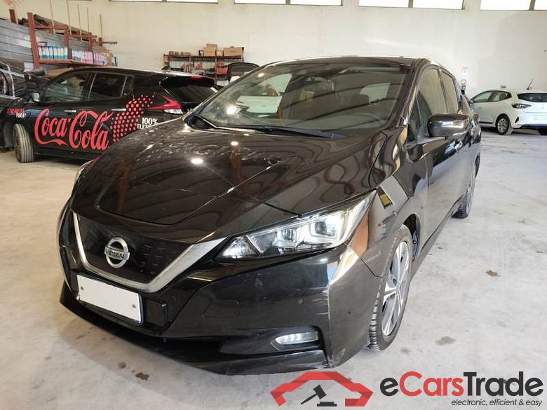 NISSAN LEAF / 2017 / 5P / BERLINA BUSINESS 40KWH #1
