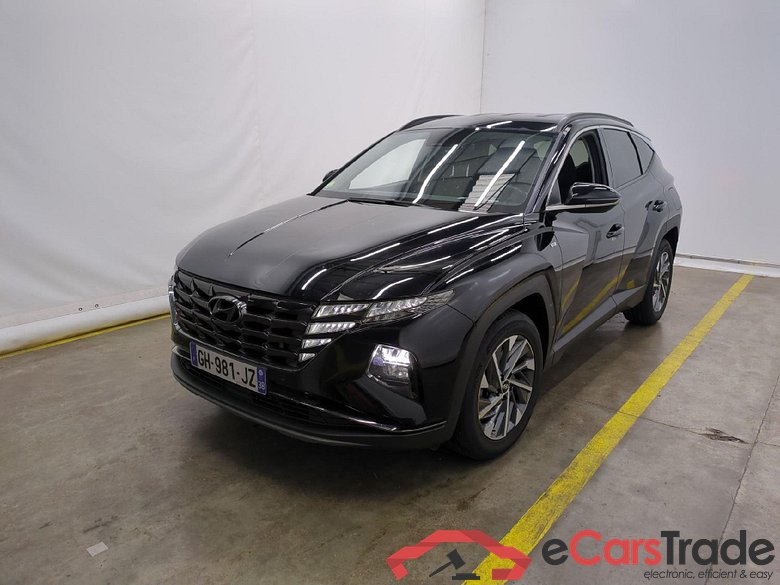 Tucson Creative Mild-Hybrid 2WD 1.6 CRDI 135CV BVA7 E6d