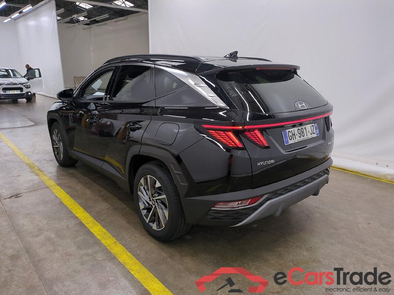 Tucson Creative Mild-Hybrid 2WD 1.6 CRDI 135CV BVA7 E6d #2