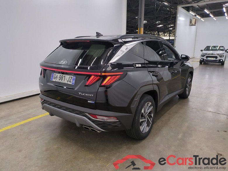 Tucson Creative Mild-Hybrid 2WD 1.6 CRDI 135CV BVA7 E6d #3