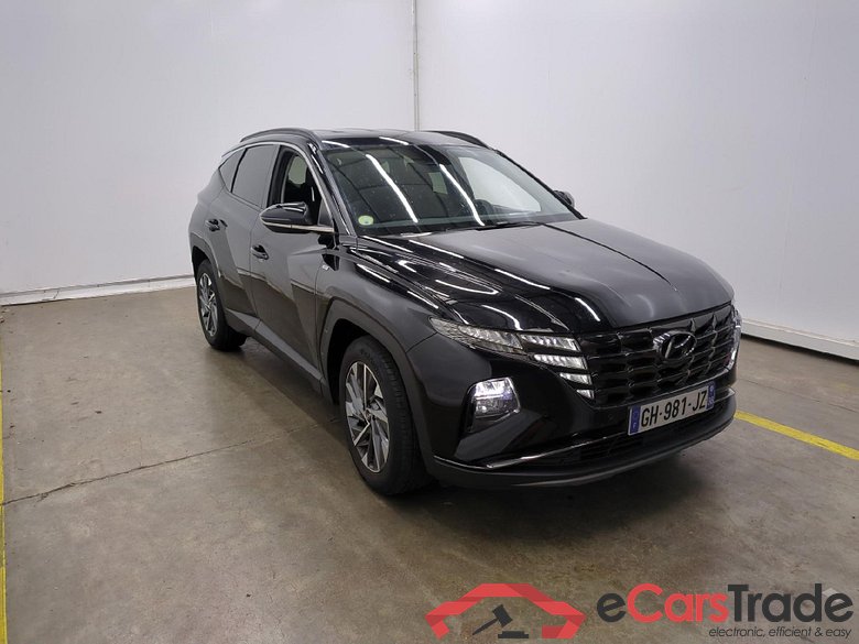 Tucson Creative Mild-Hybrid 2WD 1.6 CRDI 135CV BVA7 E6d #4