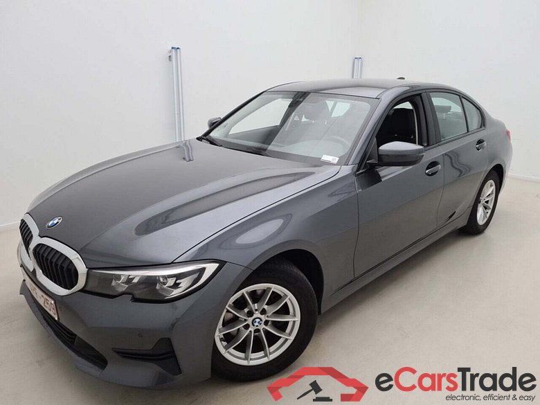 BMW 3-SERIE BERLINE 2.0 318D AUT #1