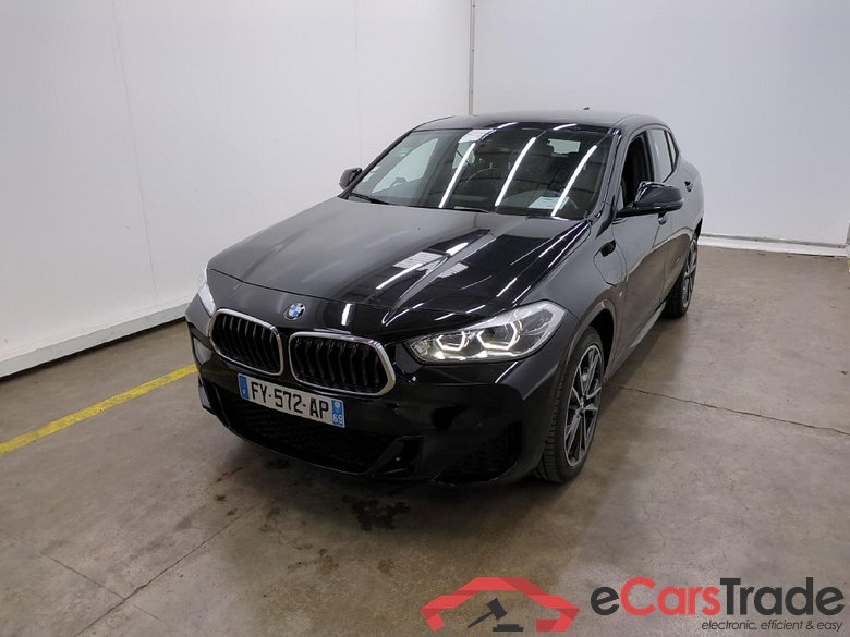 BMW X2 / 2017 / 5P / SUV xDrive25e M Sport BVA6 #1