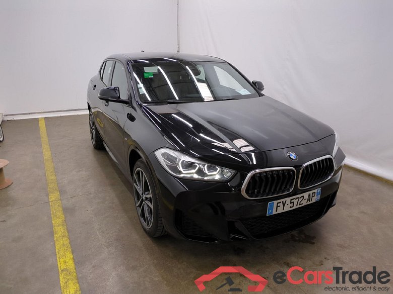 BMW X2 / 2017 / 5P / SUV xDrive25e M Sport BVA6 #4