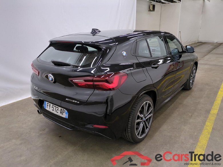 BMW X2 / 2017 / 5P / SUV xDrive25e M Sport BVA6 #5