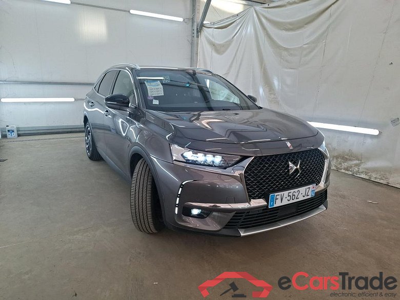 DS DS 7 Crossback / 2017 / 5P / SUV E-TENSE 225 Grand Chic #4