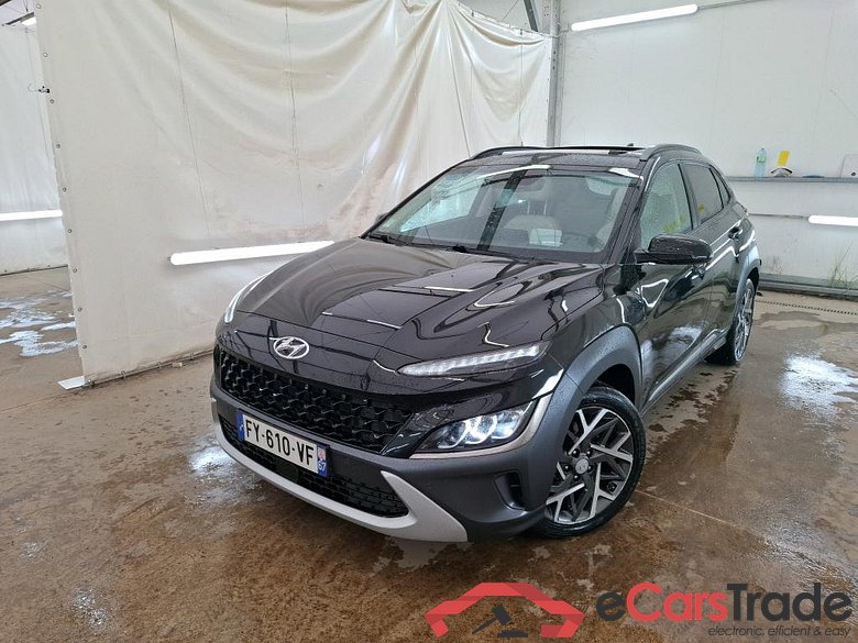 Kona Executive Hybrid 2WD 1.6 GDI 140CV BVA6 E6dT #1