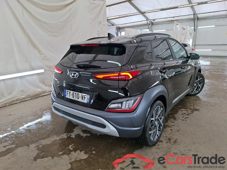 Kona Executive Hybrid 2WD 1.6 GDI 140CV BVA6 E6dT #3