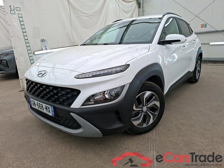 Kona Intuitive Hybrid 2WD 1.6 GDI 140CV BVA6 E6d