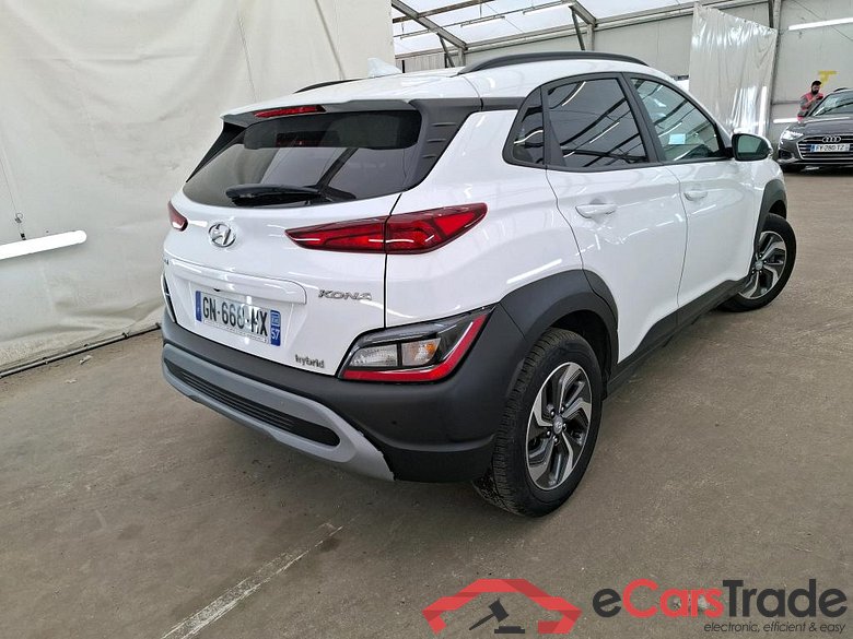 Kona Intuitive Hybrid 2WD 1.6 GDI 140CV BVA6 E6d #3