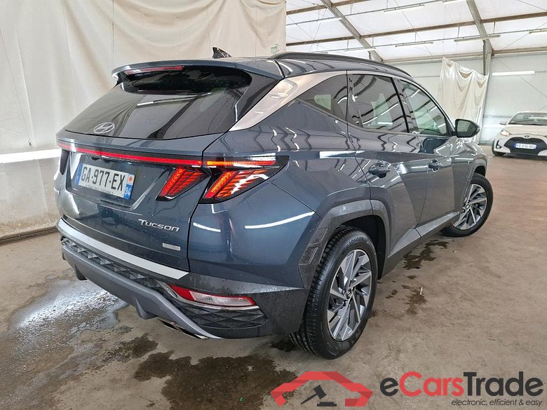 HYUNDAI Tucson / 2020 / 5P / SUV 1.6 T-GDI 150 DCT-7 HYBRID 48V CREATIVE #3