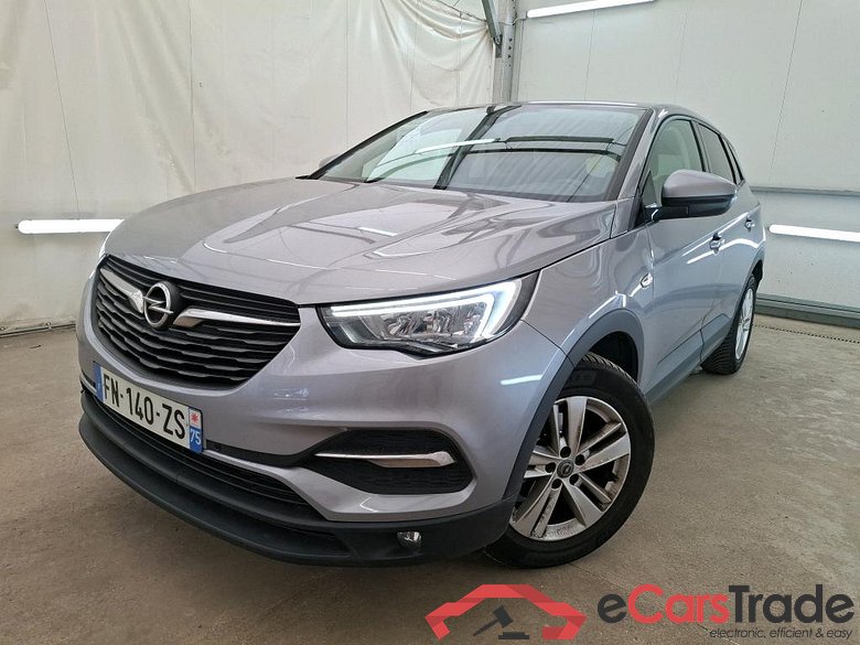 Grandland X Business Edition 1.2 Turbo 130CV BVM6 E6d