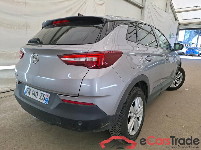 Grandland X Business Edition 1.2 Turbo 130CV BVM6 E6d #3