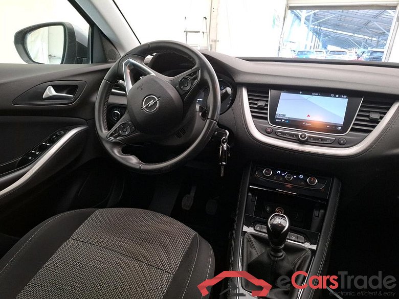 Grandland X Business Edition 1.2 Turbo 130CV BVM6 E6d #5