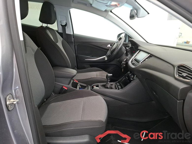 Grandland X Business Edition 1.2 Turbo 130CV BVM6 E6d #6