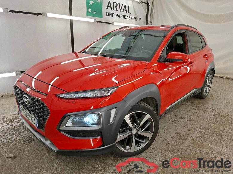 Kona Executive 2WD 1.6 CRDi 135CV BVA7 E6dT #1