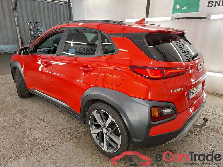 Kona Executive 2WD 1.6 CRDi 135CV BVA7 E6dT #2