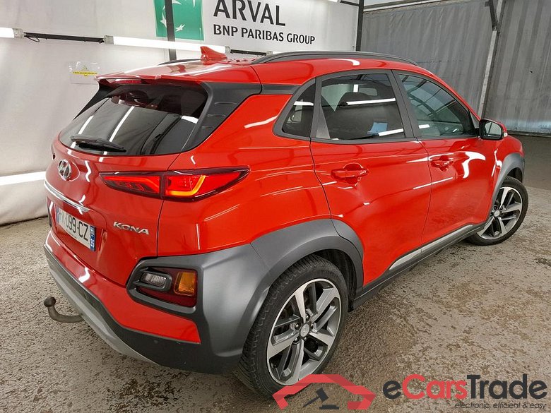 Kona Executive 2WD 1.6 CRDi 135CV BVA7 E6dT #3