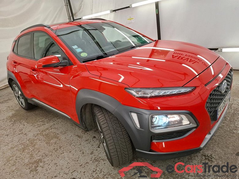 Kona Executive 2WD 1.6 CRDi 135CV BVA7 E6dT #4