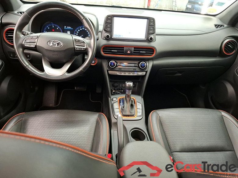 Kona Executive 2WD 1.6 CRDi 135CV BVA7 E6dT #5