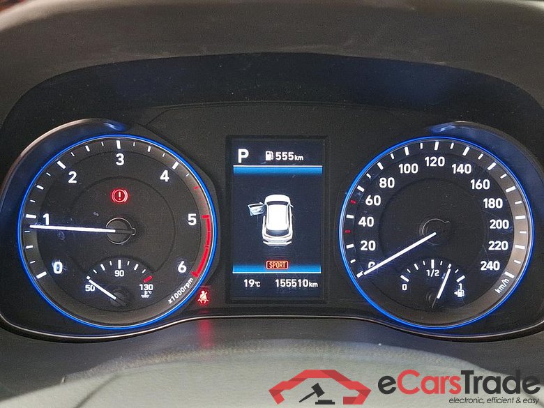 Kona Executive 2WD 1.6 CRDi 135CV BVA7 E6dT #6