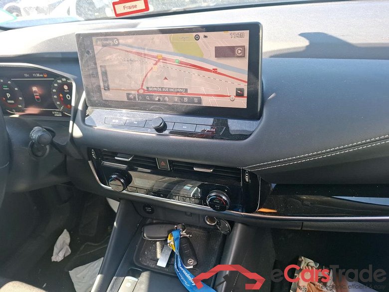 Nissan Qashqai 1.5i E-Power Hybrid N-Connecta Aut. LED Virtual ACC Navi KeylessGo Camera 360 Klima PDC ... #6