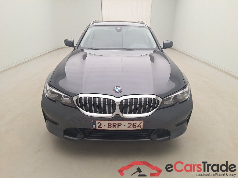 BMW, 3-serie Touring '18, BMW 3 Reeks Touring 318dA (100 kW) 5d