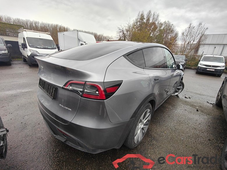 Tesla Model Y Long Range Dual Motor AWD 5d !!! Damaged car !!! #2