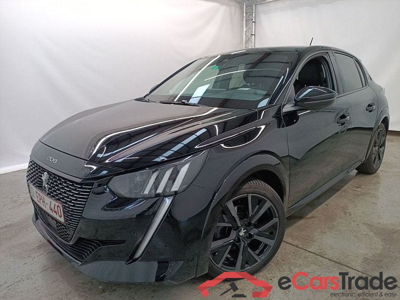 Peugeot 208 1.2 PureTech 100 EAT8 S&S GT 5d