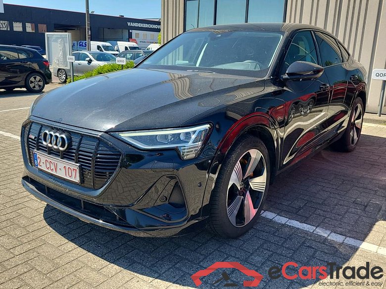 AUDI E-TRON SPORTBACK BEV 95KWH 55 QUATTRO S-LINE