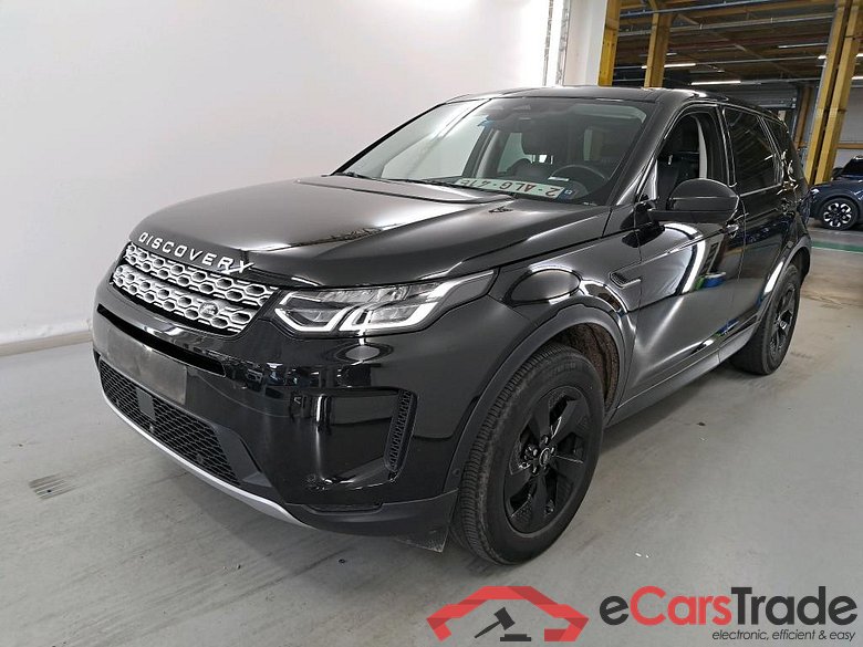 Land Rover Discovery Sport P300e Hybrid 4WD Aut. LED Virtual Navi-Pro Leather KeylessGo Klima PDC ...