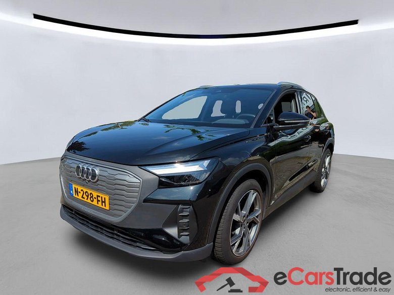 AUDI Q4 e-tron 125 kW #1