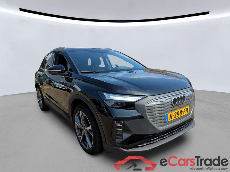 AUDI Q4 e-tron 125 kW #3