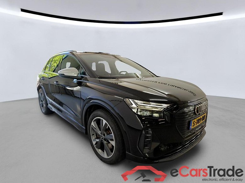 AUDI Q4 e-tron 150 kW #4