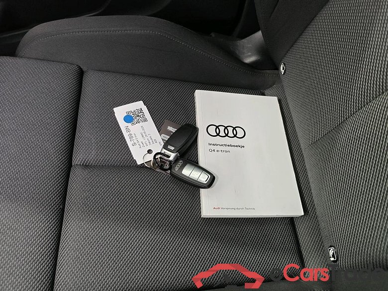 AUDI Q4 e-tron 150 kW #6