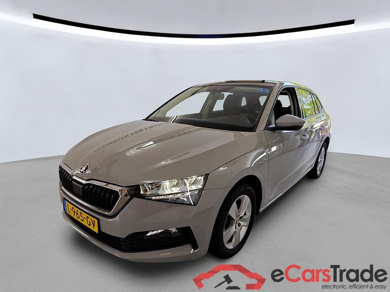 SKODA Scala 81 kW #1