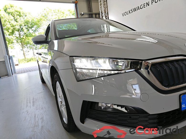 SKODA Scala 81 kW #3