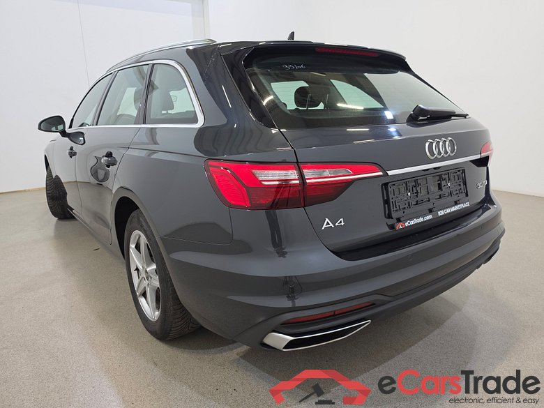 Audi A4 Avant 2.0 30 TDI Aut. LED Navi KeylessGo Klima PDC ... #6