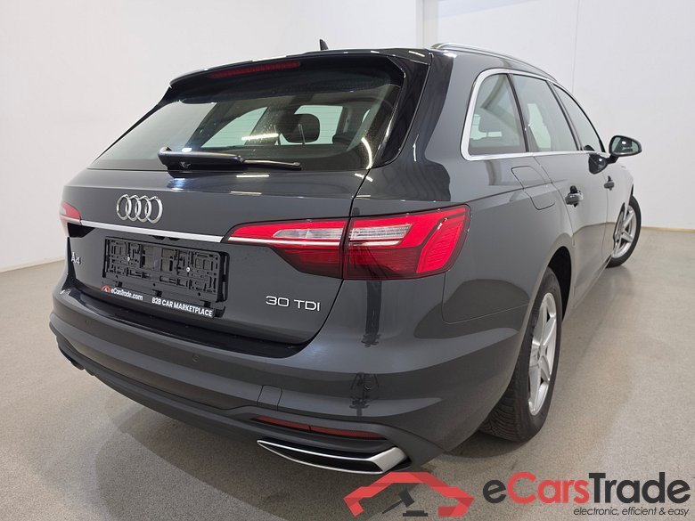 Audi A4 Avant 2.0 30 TDI Aut. LED Navi KeylessGo Klima PDC ... #4