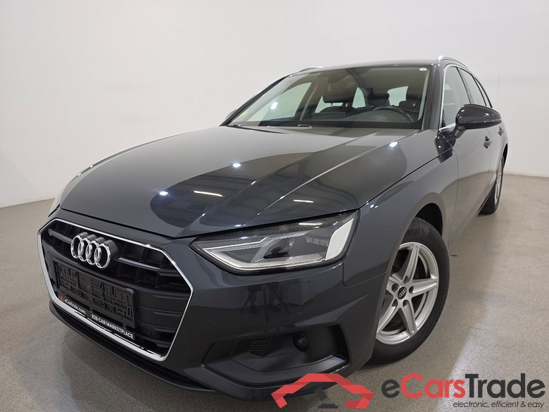 Audi A4 Avant 2.0 30 TDI Aut. LED Navi KeylessGo Klima PDC ... #1
