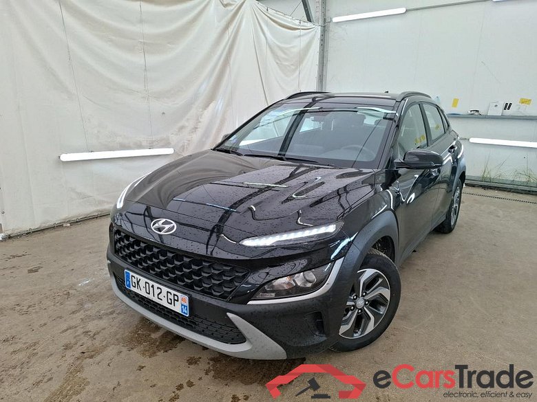 Kona Business Hybrid 2WD 1.6 GDI 140CV BVA6 E6d #1