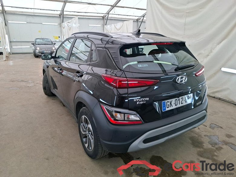 Kona Business Hybrid 2WD 1.6 GDI 140CV BVA6 E6d #2