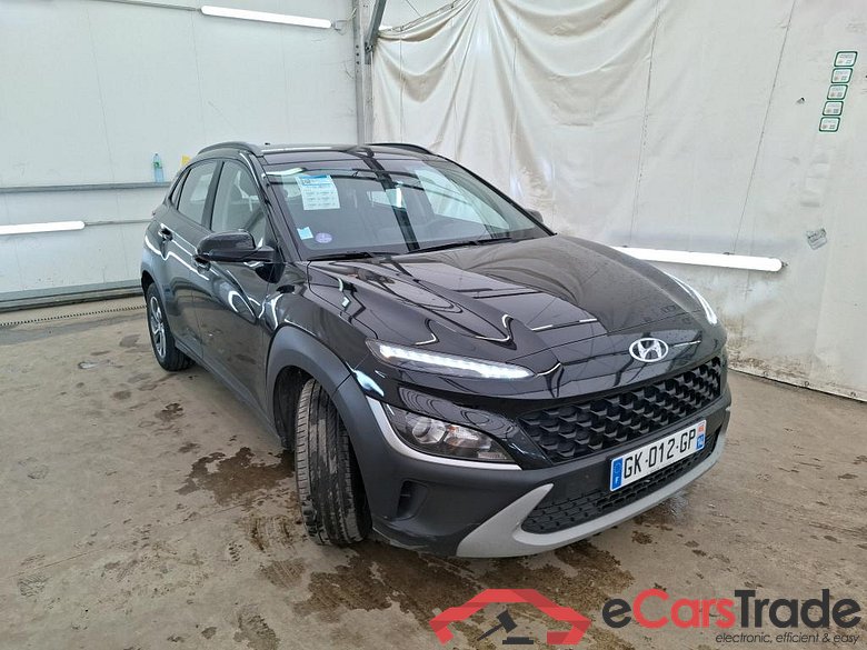 Kona Business Hybrid 2WD 1.6 GDI 140CV BVA6 E6d #4